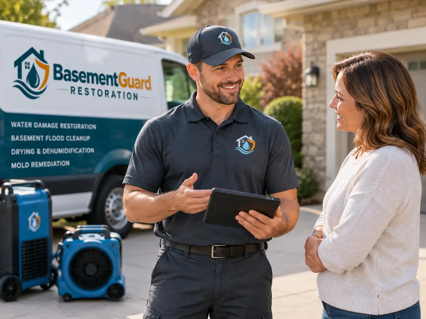 Basement Water Damage Restoration Rossiter, PA FAQs